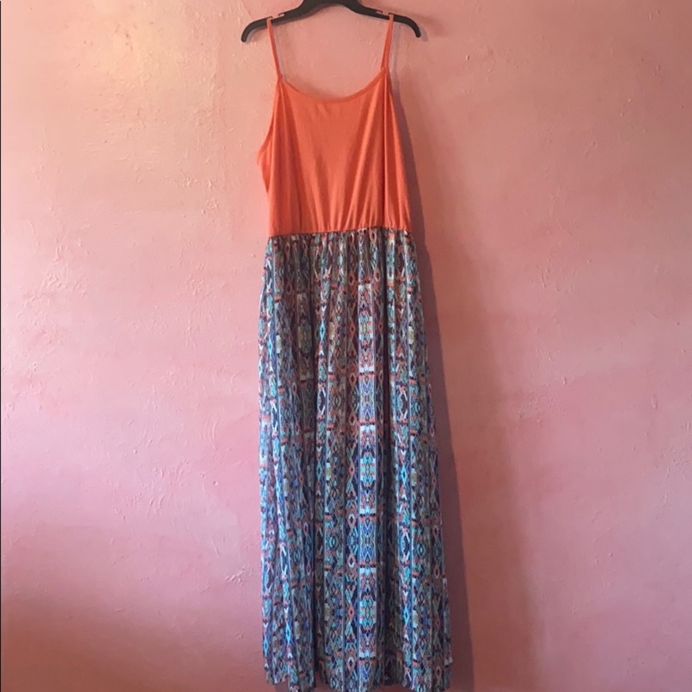 Summer Maxi dress